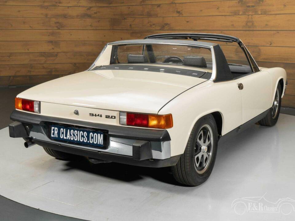 Bild 14/19 von Porsche 914/6 (1973)