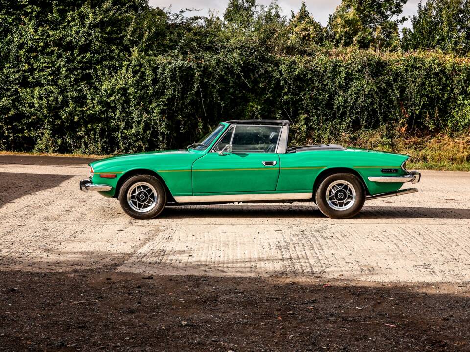 Image 10/38 of Triumph Stag (1977)