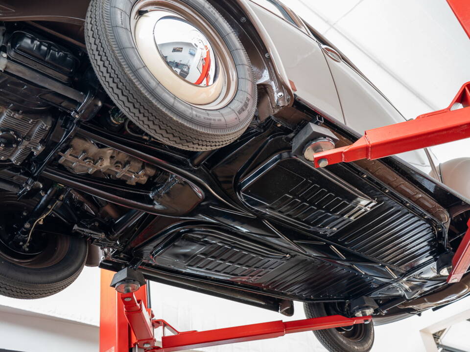 Imagen 38/39 de Volkswagen Escarabajo Estandar (1950)