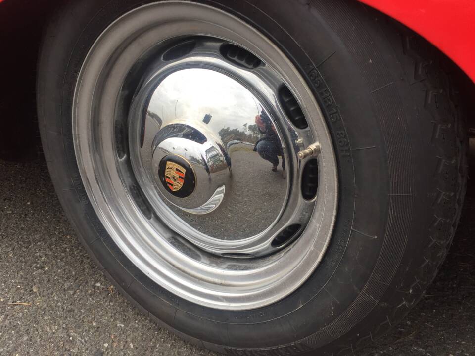 Afbeelding 31/56 van Porsche 356 B 1600 Super 90 (1961)