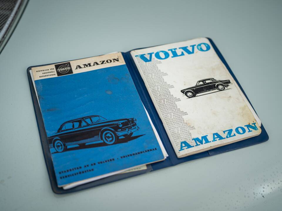 Bild 44/44 von Volvo P 221 (1968)