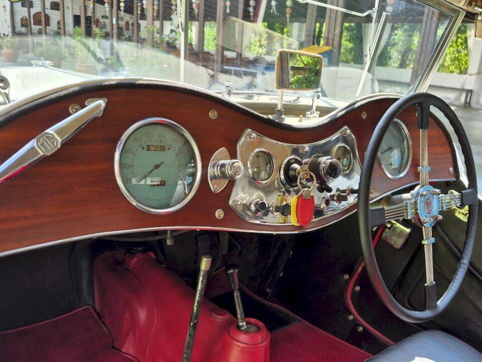 Bild 36/50 von MG TC (1948)