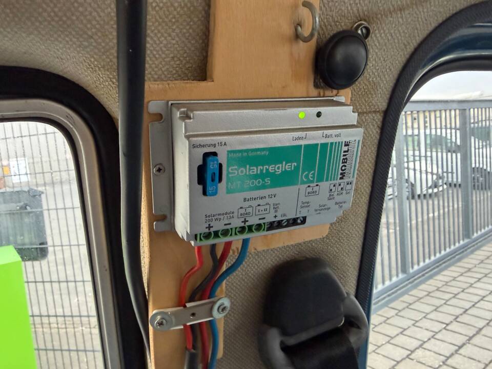 Image 16/43 of Volkswagen T3 Westfalia 1.6 TD (1986)
