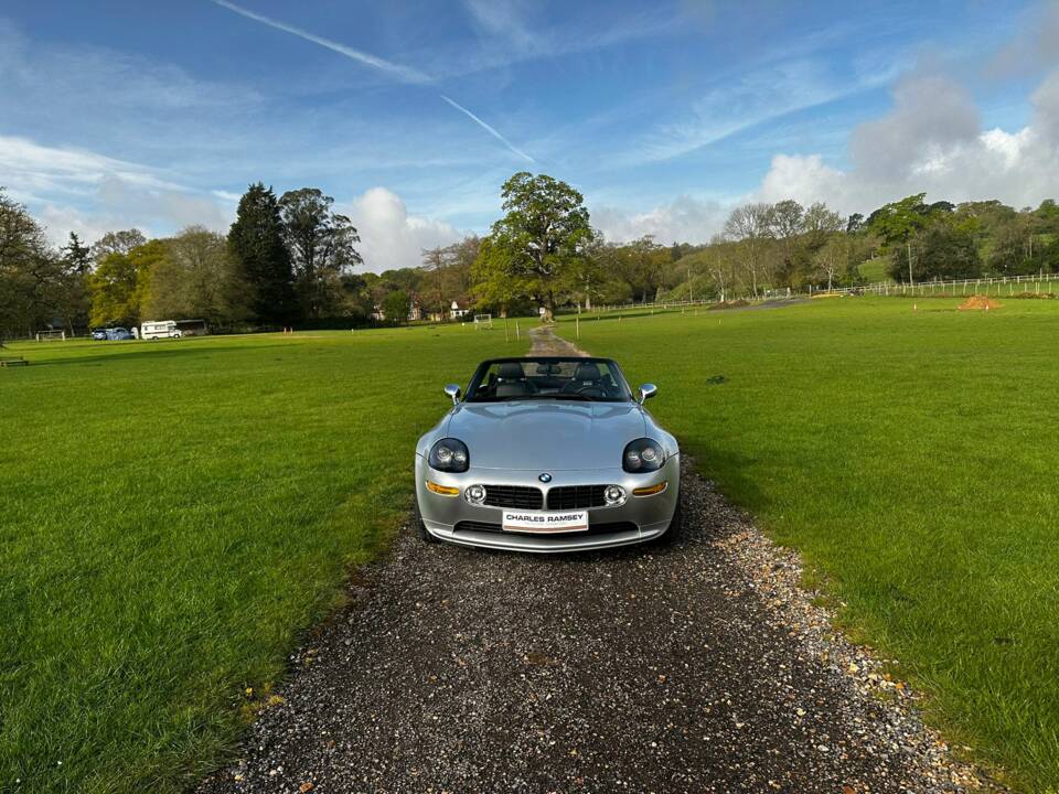 Imagen 16/61 de BMW Z8 (2000)
