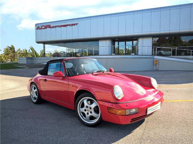 Image 1/19 of Porsche 911 Carrera 2 (1990)