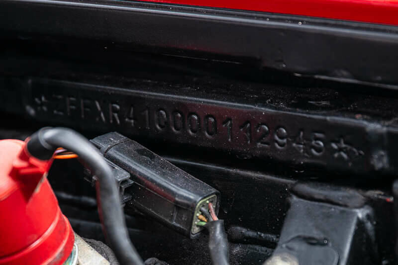 Immagine 18/29 di Ferrari F 355 Berlinetta (1998)