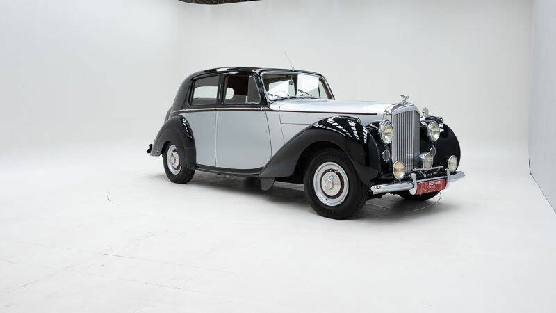 Bild 3/15 von Bentley Mark VI (1948)