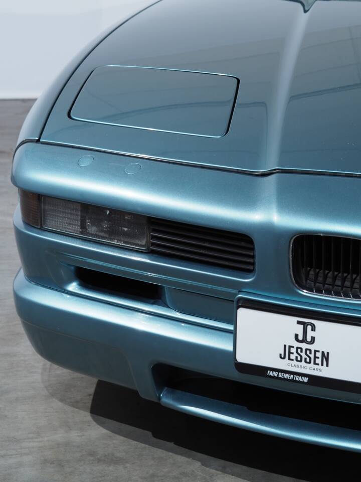 Image 9/59 of BMW 850Ci (1994)