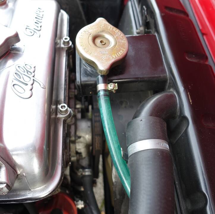 Bild 35/53 von Alfa Romeo Junior Zagato GT 1300 (1971)