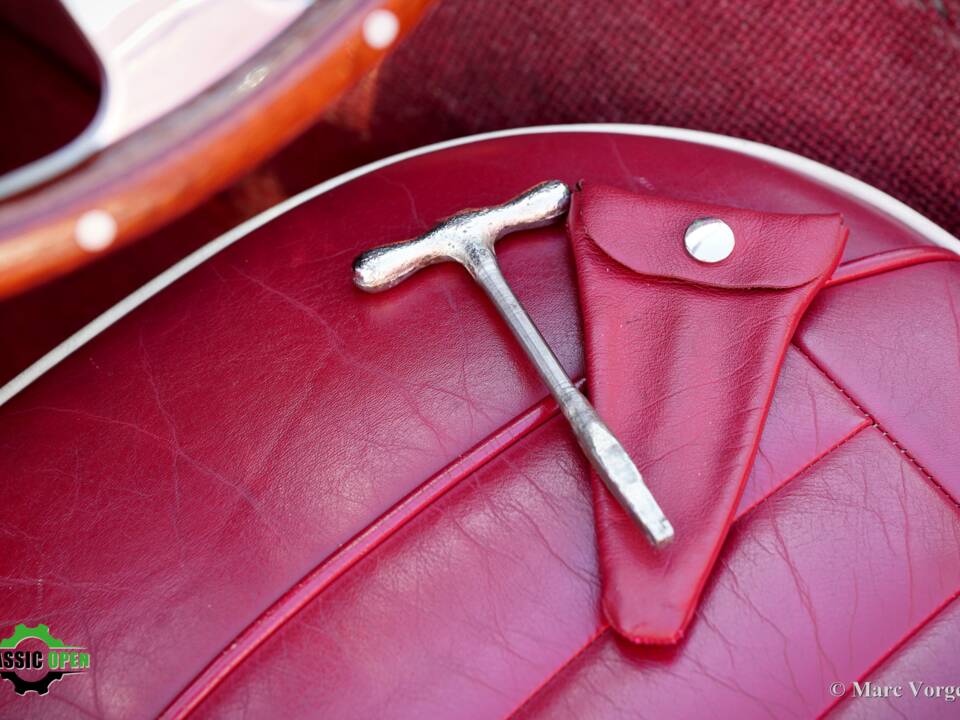 Bild 7/51 von Triumph TR 3A (1961)
