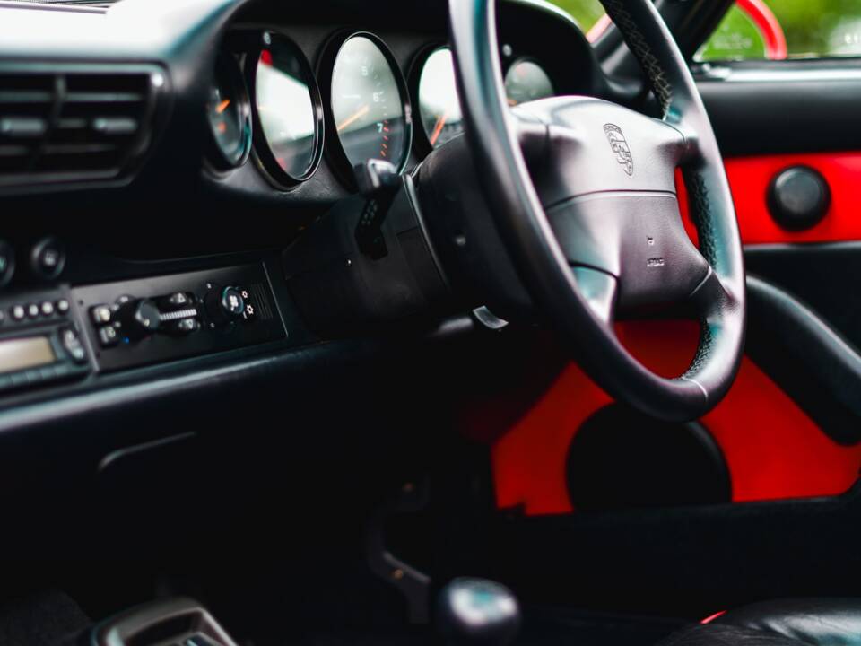 Bild 30/50 von Porsche 911 Targa (1996)