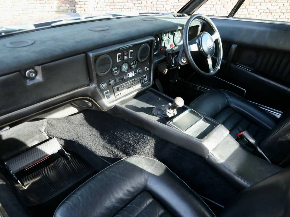 Image 23/50 of Maserati Khamsin (1976)