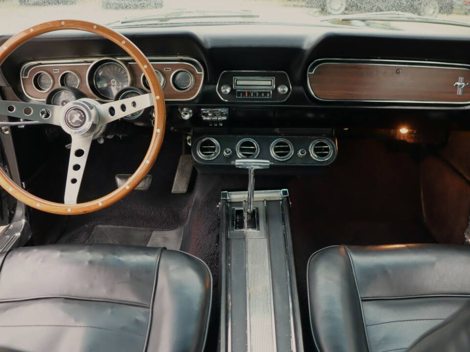 Bild 3/50 von Ford Mustang 289 (1966)