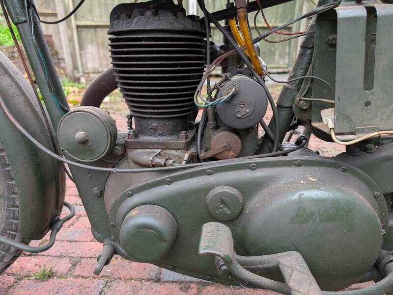 Bild 4/25 von BSA DUMMY (1942)