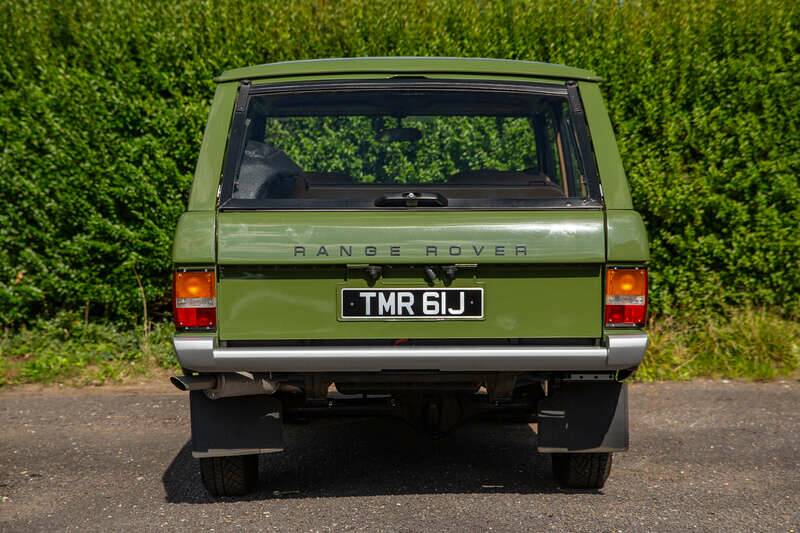 Bild 7/50 von Land Rover Range Rover Classic (1971)