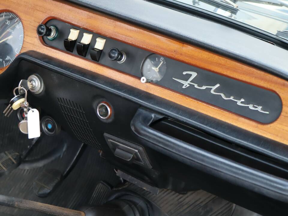 Bild 36/50 von Lancia Fulvia Coupe Rallye (1968)