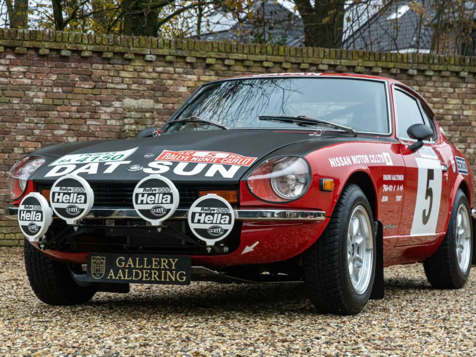 Imagen 24/50 de Datsun 280 Z (1976)