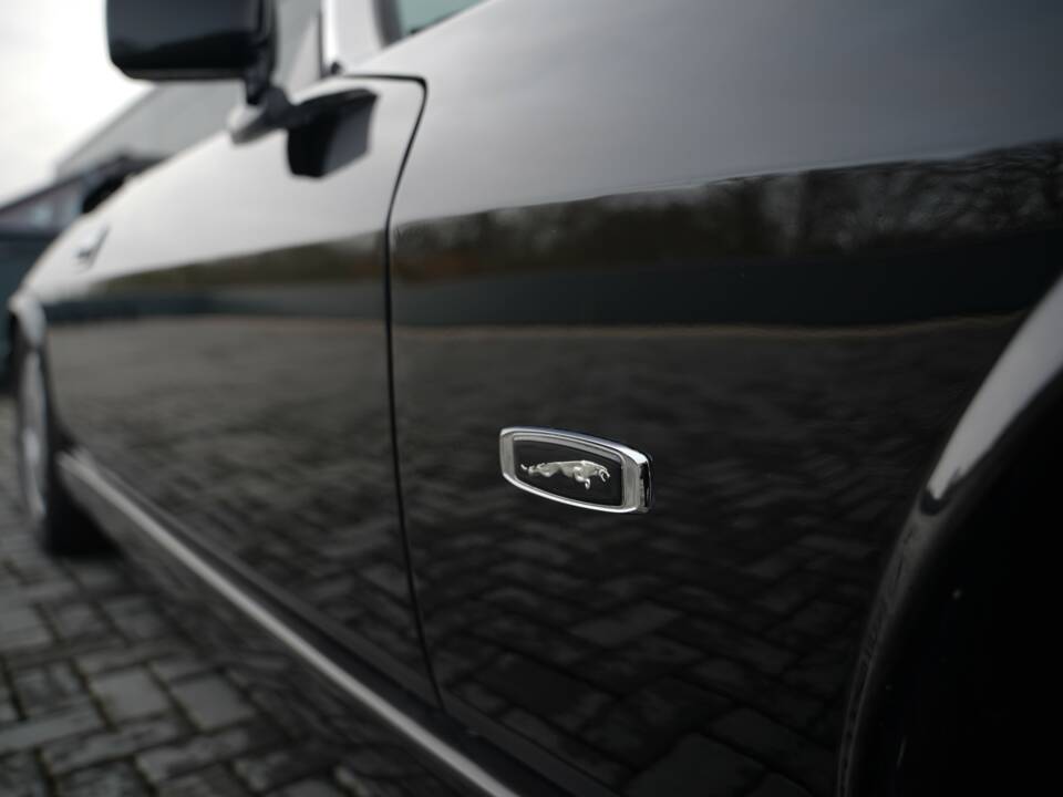 Imagen 43/50 de Jaguar XJS 6.0 V12 (1993)