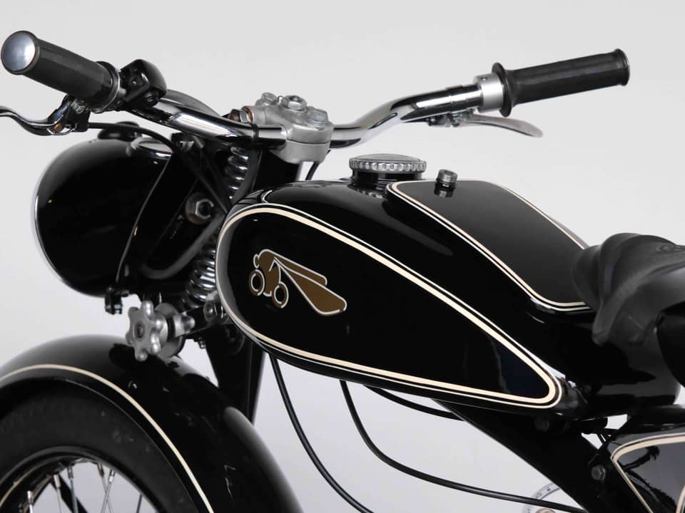 Immagine 48/64 di Riedel Motoren AG Imme R 100/D (1953)