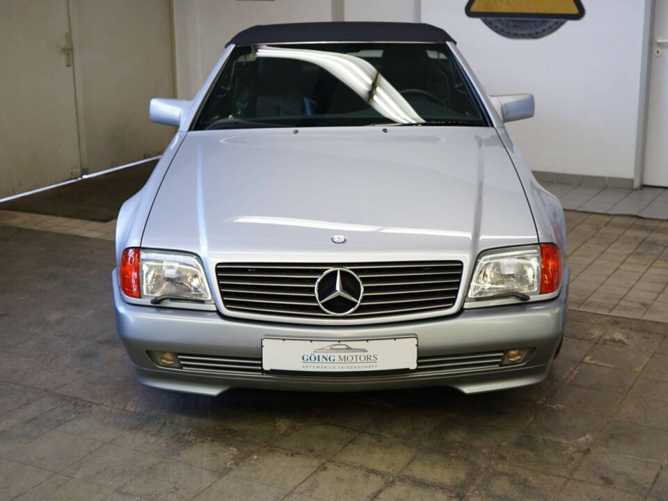 Image 4/42 of Mercedes-Benz 500 SL (1992)