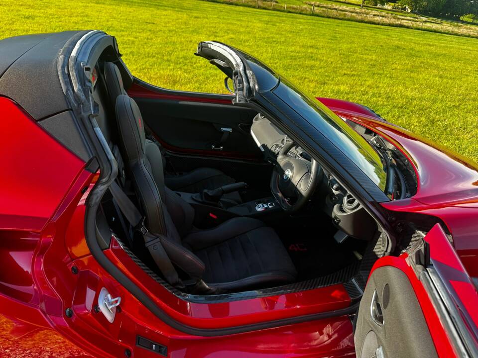 Bild 25/47 von Alfa Romeo 4C Spider (2015)