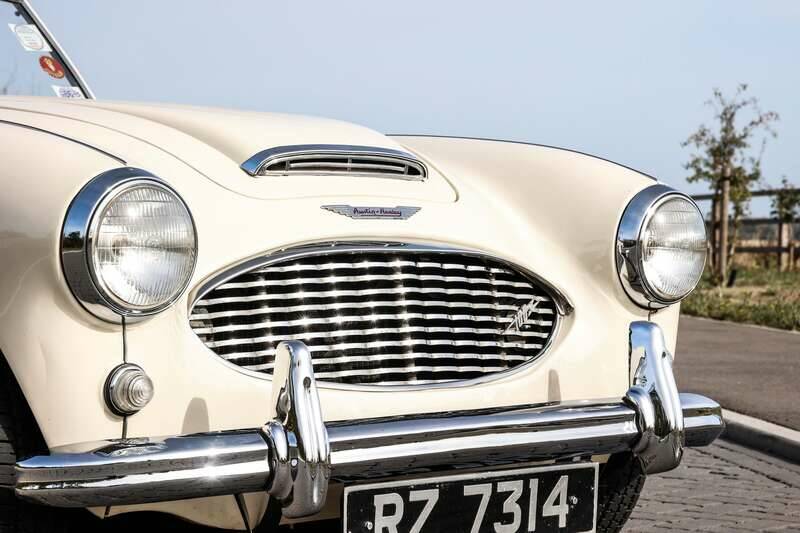 Image 8/32 of Austin-Healey 100/6 (BN4) (1957)