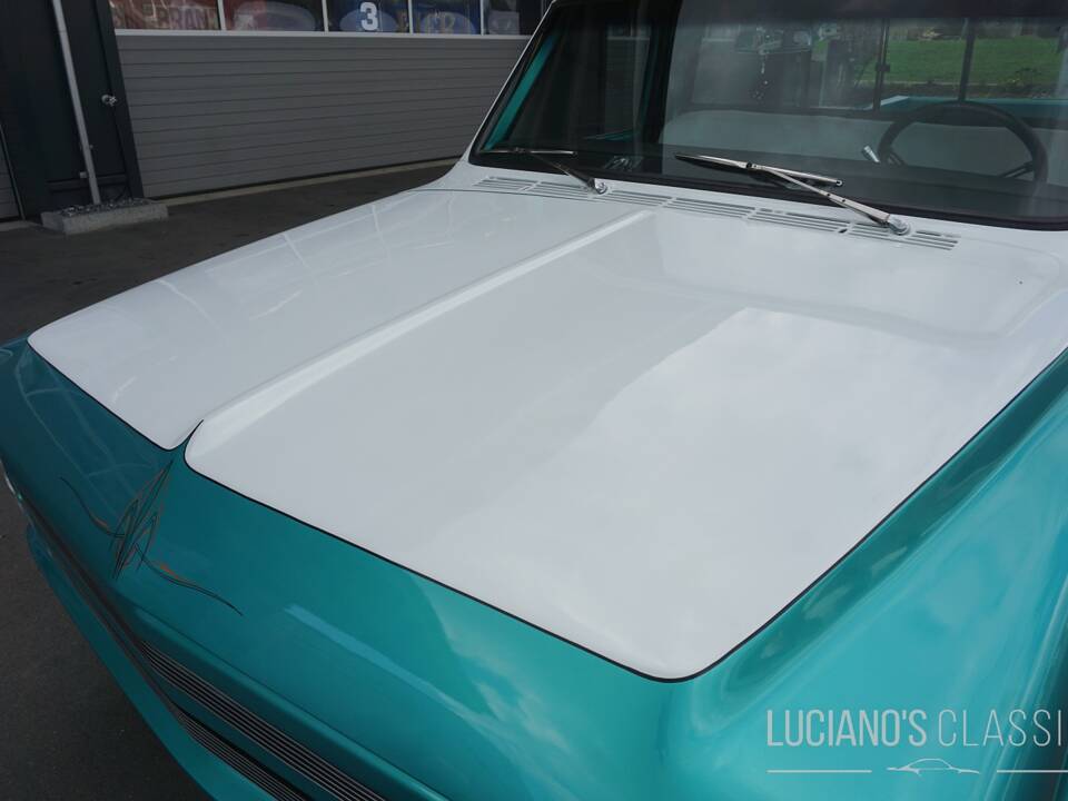 Imagen 15/52 de Chevrolet C10 Stepside (1968)