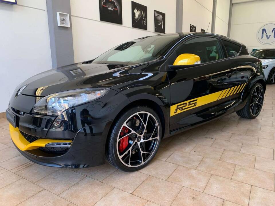 Immagine 7/43 di Renault Mégane RS (2011)