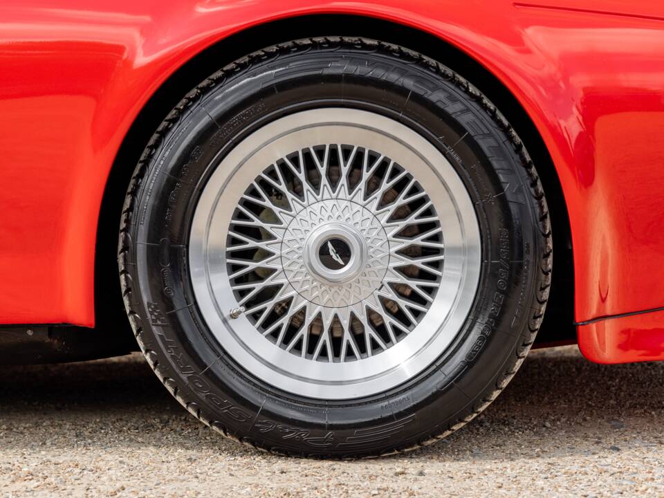 Bild 7/75 von Aston Martin V8 Zagato Vantage (1990)