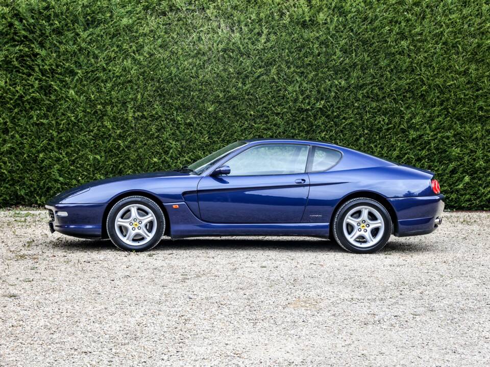 Bild 4/25 von Ferrari 456M GTA (2000)