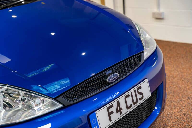 Image 38/50 de Ford Focus RS (2002)