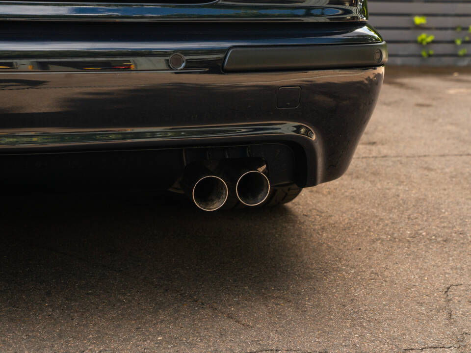 Image 6/56 of BMW M5 (2000)