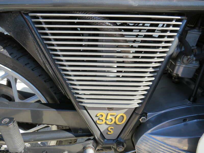 Afbeelding 17/40 van MV Agusta DUMMY (1978)