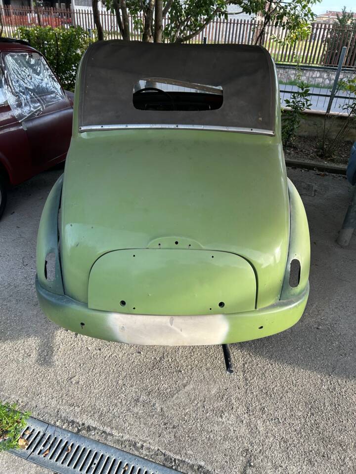Afbeelding 4/5 van FIAT 500 C Topolino (1952)