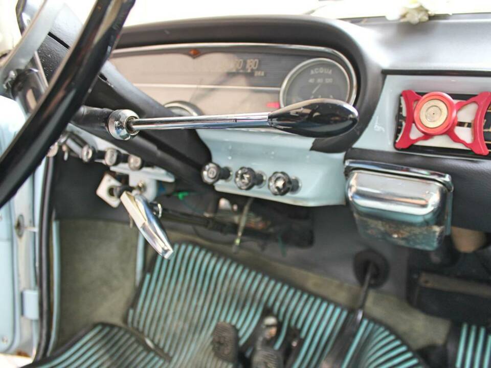 Image 47/47 of Alfa Romeo Giulietta TI (1961)