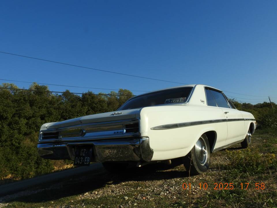 Image 14/47 of Buick Skylark Coupe (1964)