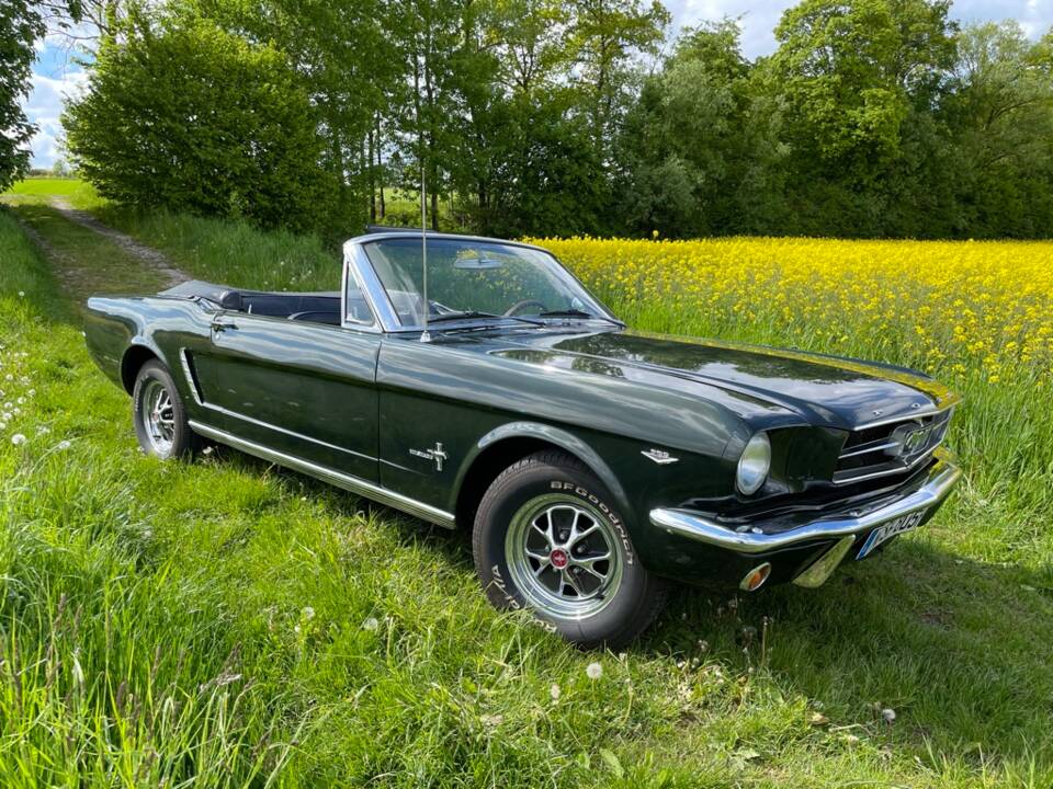 Bild 1/11 von Ford Mustang 289 (1965)