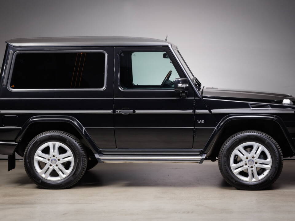 Image 4/32 de Mercedes-Benz G 500 (SWB) (2012)