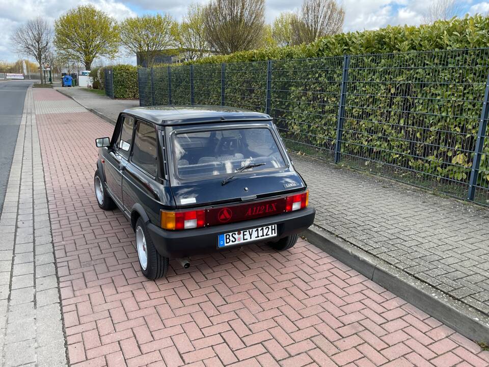 Bild 3/17 von Autobianchi A112 (1985)
