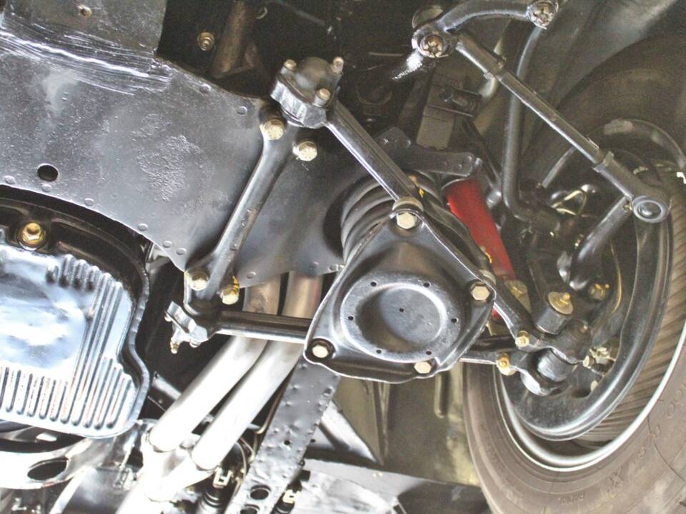 Imagen 15/20 de Alfa Romeo 2000 Spider (1960)