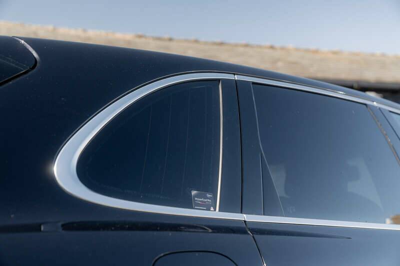 Bild 42/50 von Porsche Cayenne Turbo (2012)