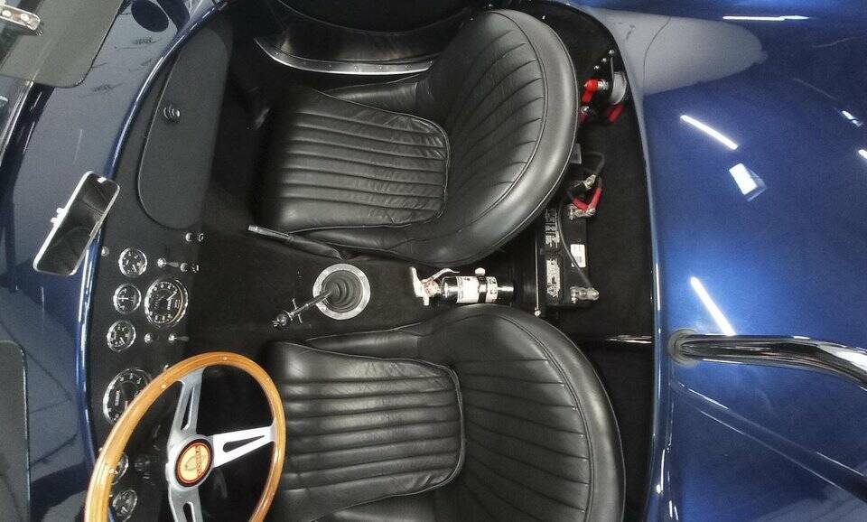 Bild 7/8 von Shelby Cobra 427 S/C (1965)