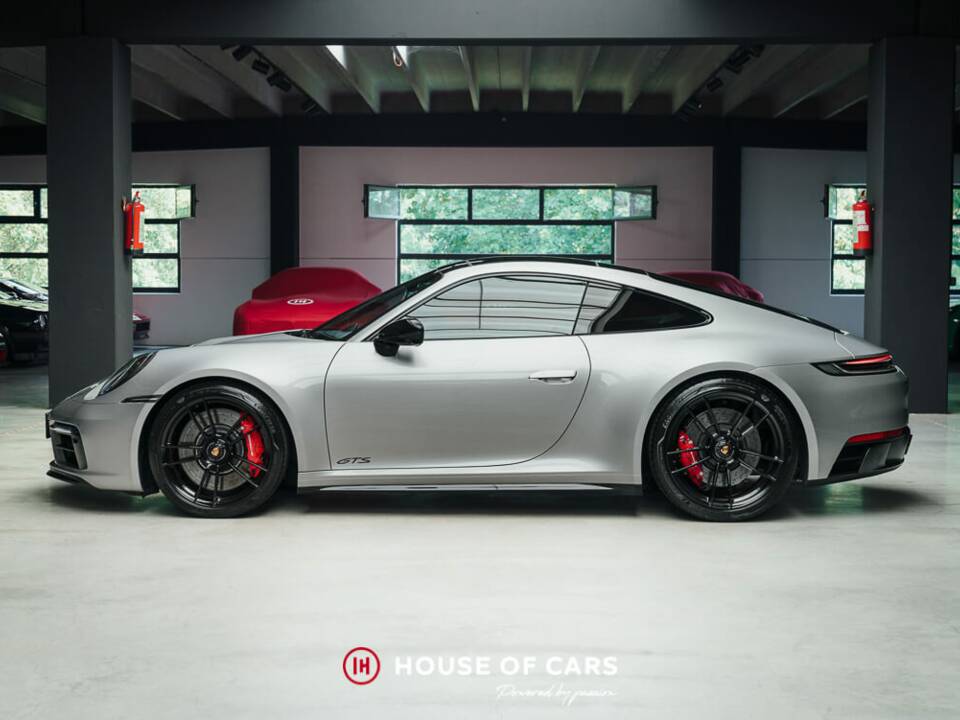 Bild 10/25 von Porsche 911 Carrera GTS (2021)