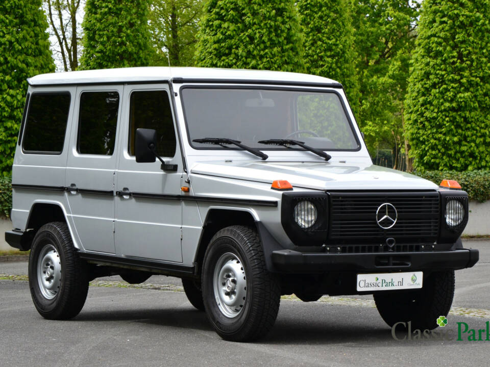 Afbeelding 7/50 van Mercedes-Benz 280 GE (LWB) (1982)