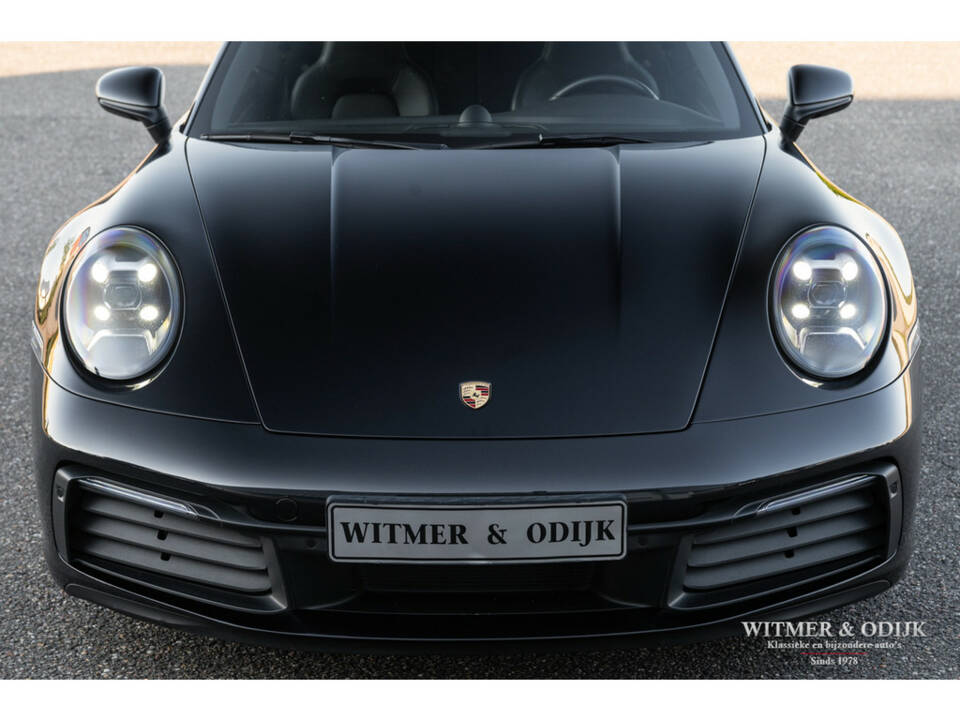 Immagine 28/34 di Porsche 911 Carrera (2020)
