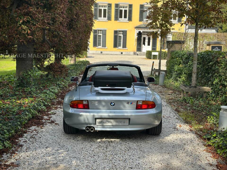 Image 14/69 of BMW Z3 2.8 (1997)