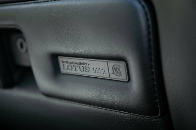 Image 23/37 de Vauxhall Lotus Carlton 3.6 (1993)