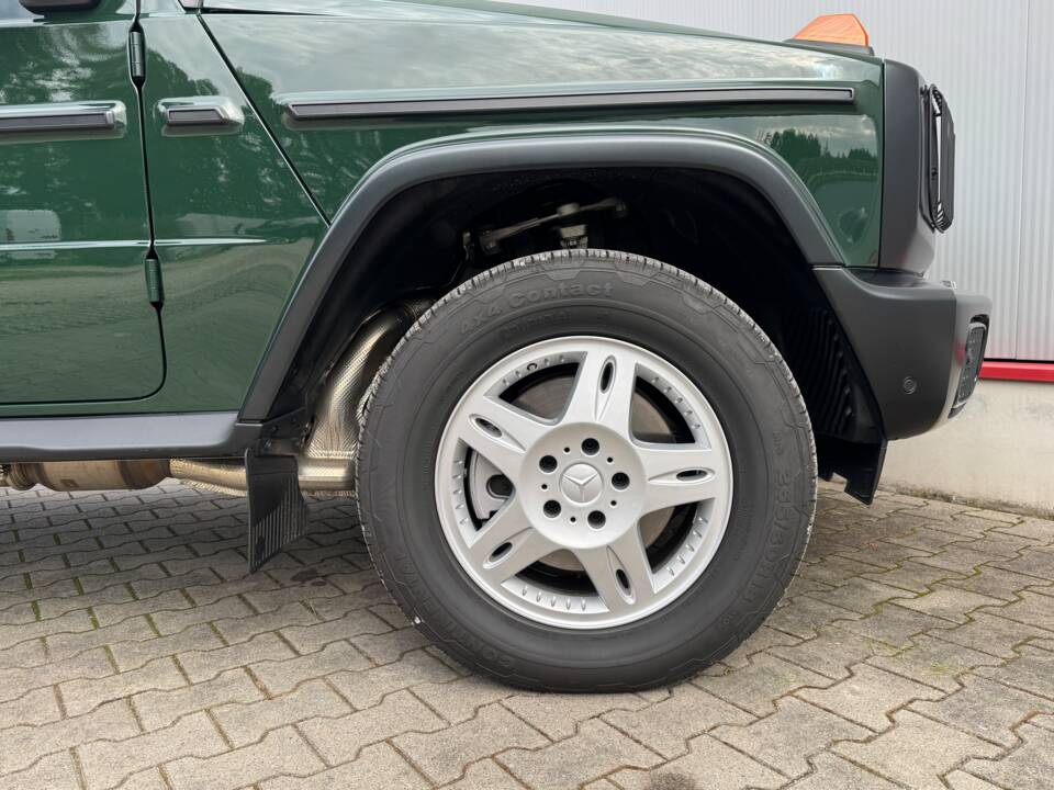 Bild 15/19 von Mercedes-Benz G 450 d (2026)