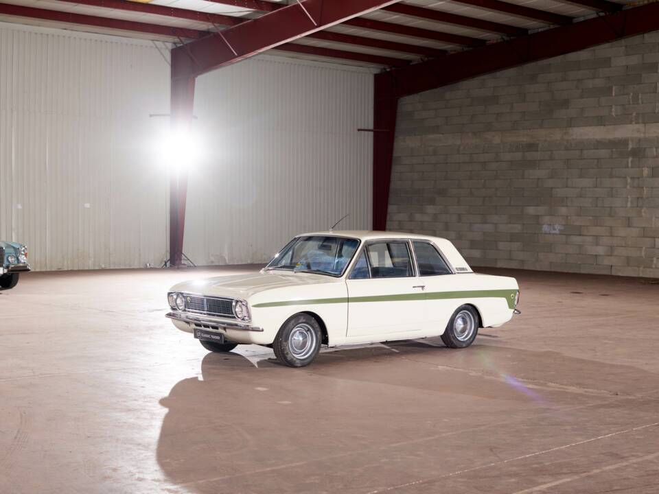 Image 16/53 de Ford Lotus Cortina (1969)