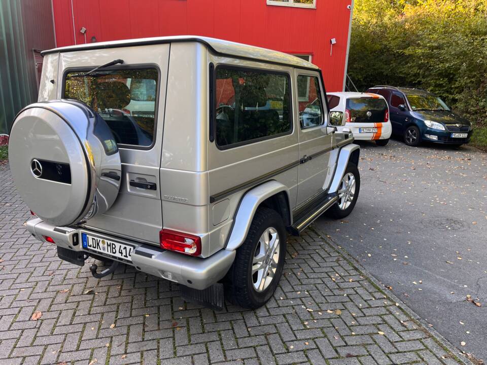 Image 5/15 of Mercedes-Benz G 350 Bluetec (SWB) (2012)